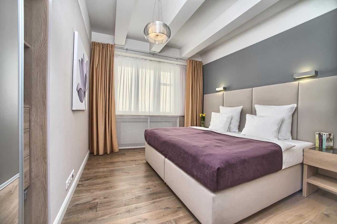Exclusive 2 Bedroom Apartment Old Town - 2 Baths, Balcony And View - By Prague City Apartments Exterior photo