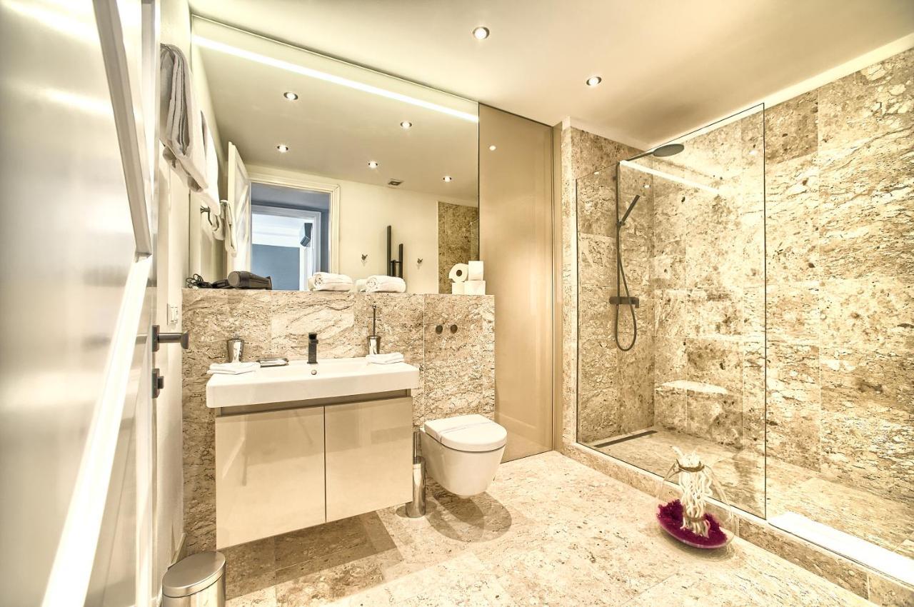 Exclusive 2 Bedroom Apartment Old Town - 2 Baths, Balcony And View - By Prague City Apartments Exterior photo